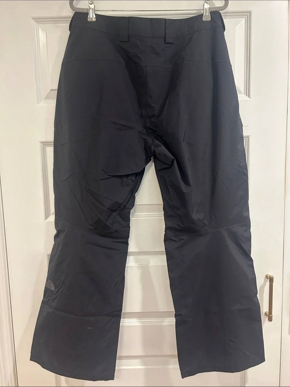 The North Face Men's Black Cargo Ski Pants